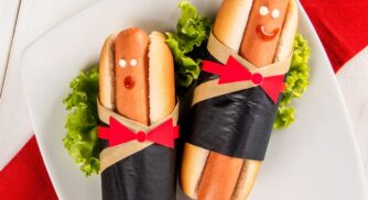 Receta Perro Smoking