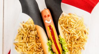 Receta Perro Murciélago