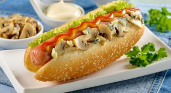 Receta Perro Francés