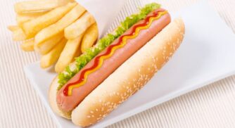 Receta Perro Tradicional